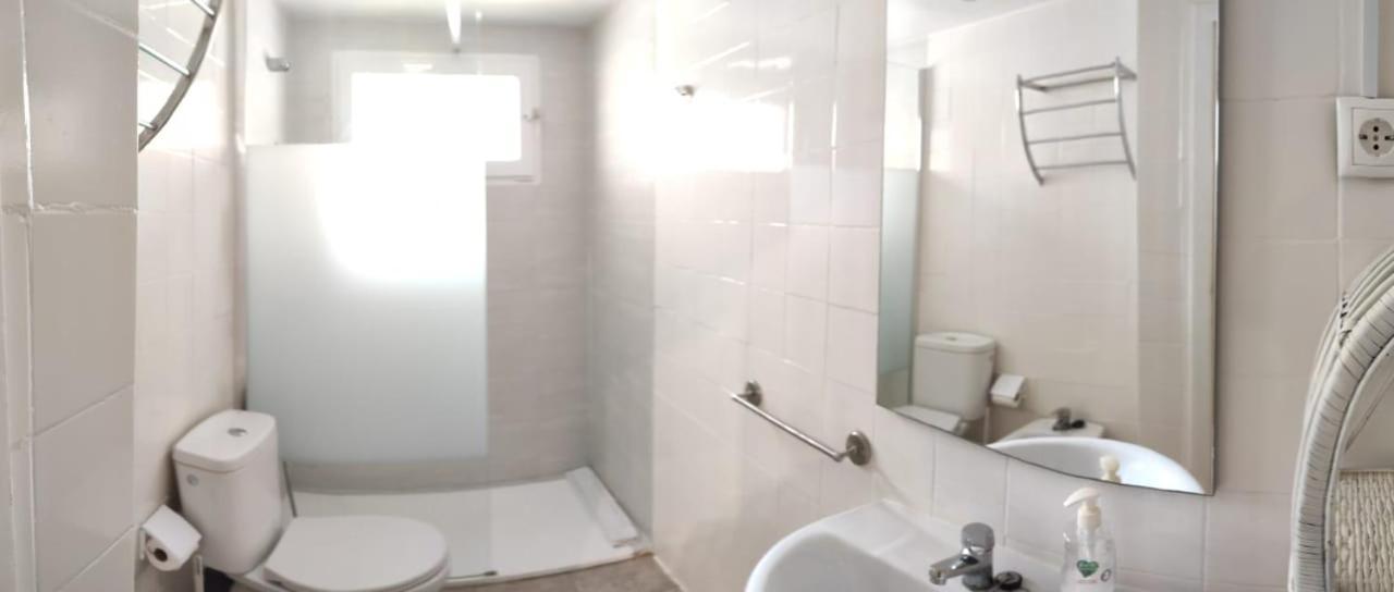 Apartamento A 5 Min De La Playa Y El Centro Almeria Exterior photo