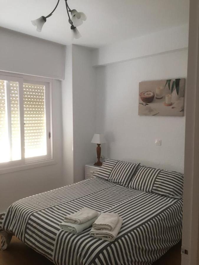 Apartamento A 5 Min De La Playa Y El Centro Almeria Exterior photo