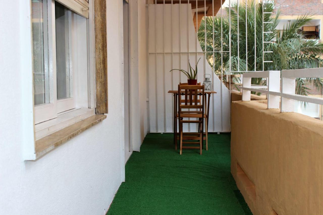 Apartamento A 5 Min De La Playa Y El Centro Almeria Exterior photo